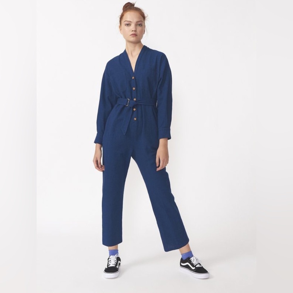 Heinui Sammo Jumpsuit